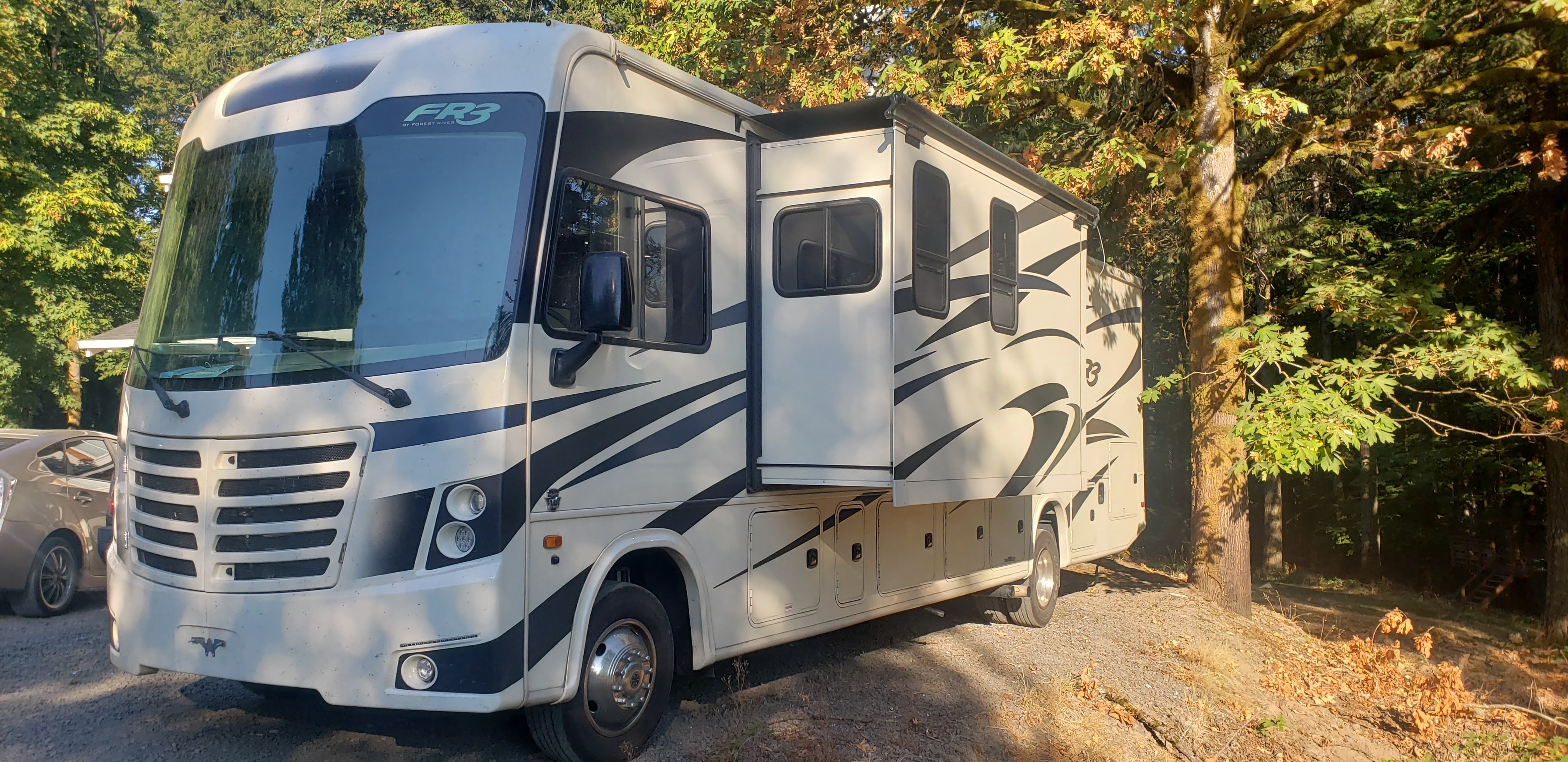 The RV life