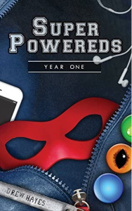 Super powereds Book review